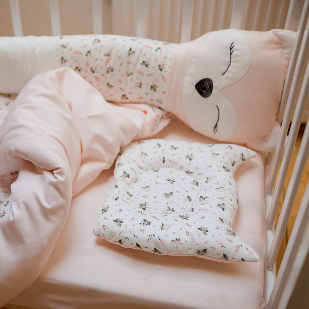 lit bebe cabane cocooning diy