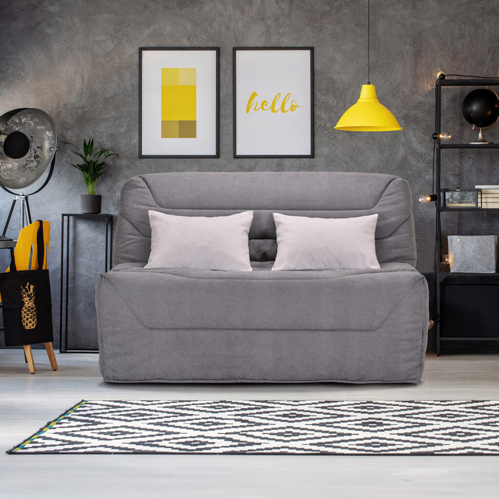 banquette bz gain de place malin chambre ado