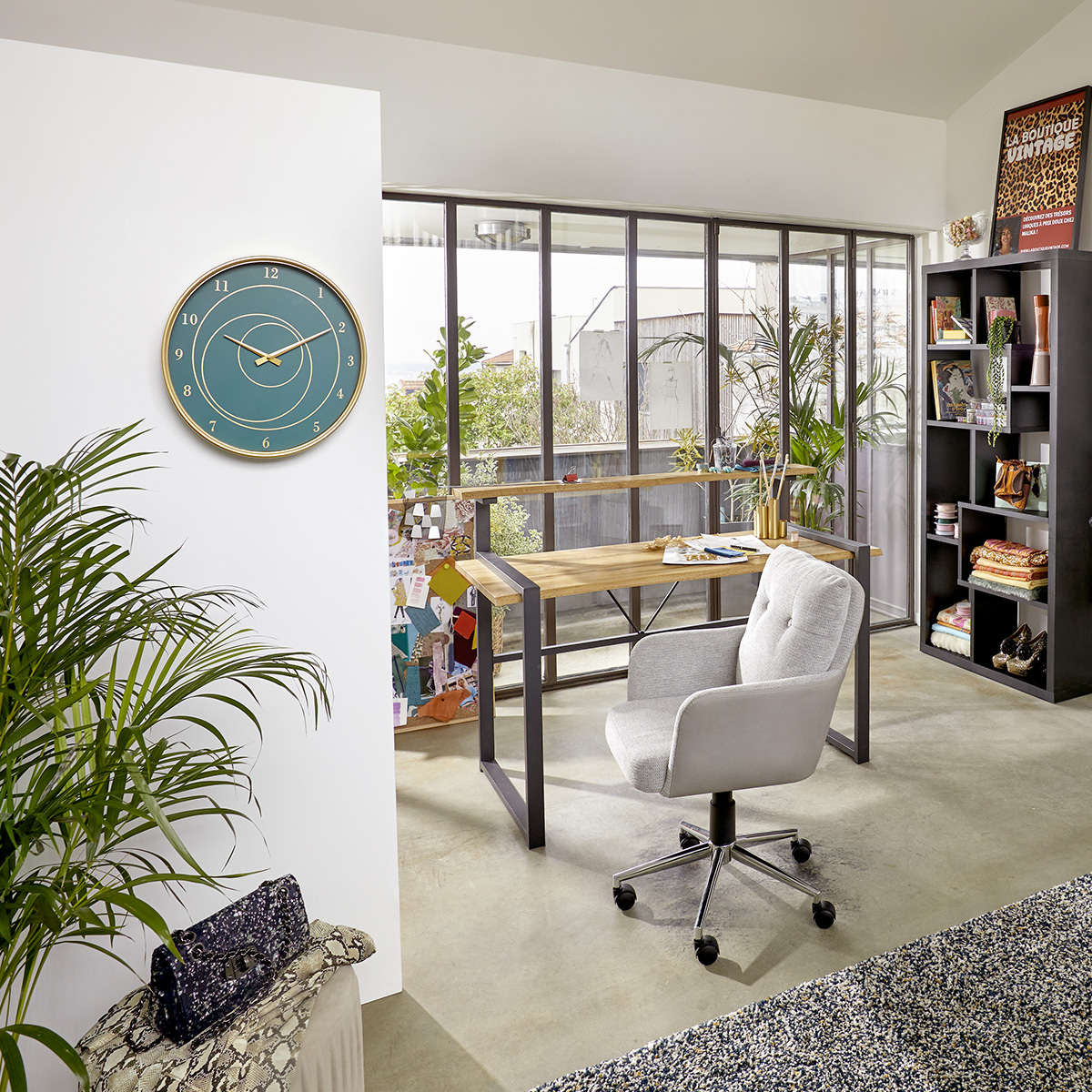 Comment créer un espace créatif dans la maison ? – Blog BUT