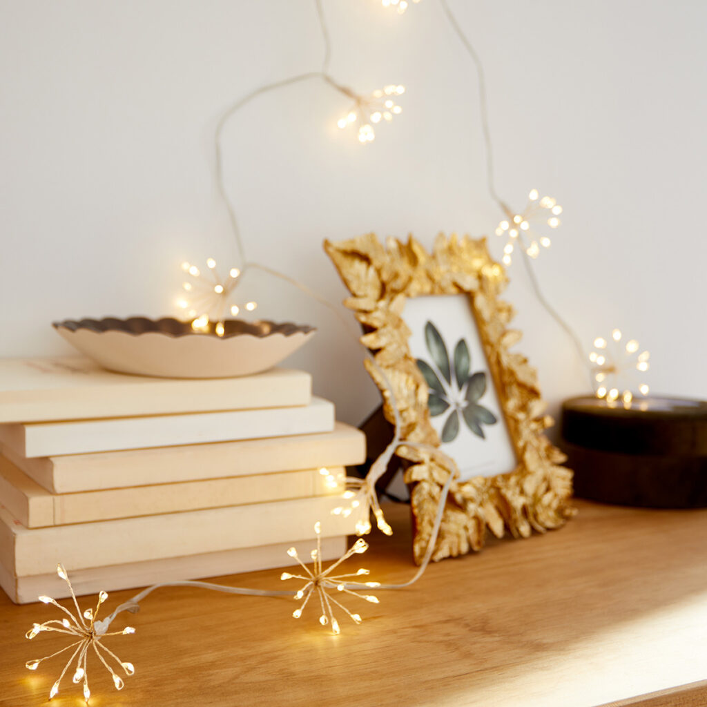 guirlande lumineuse eclairage ambiance veranda
