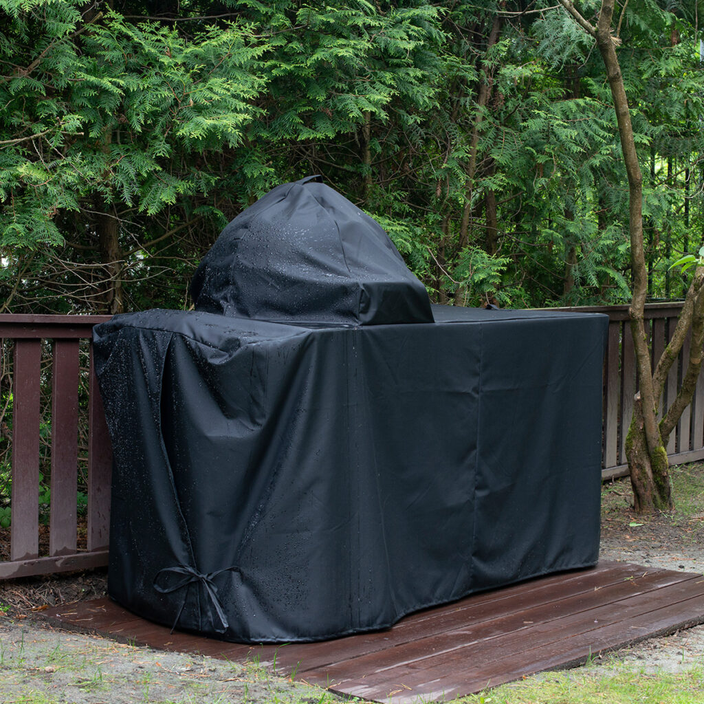 housse protection barbecue intemperies