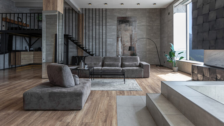 idees decoration brutaliste