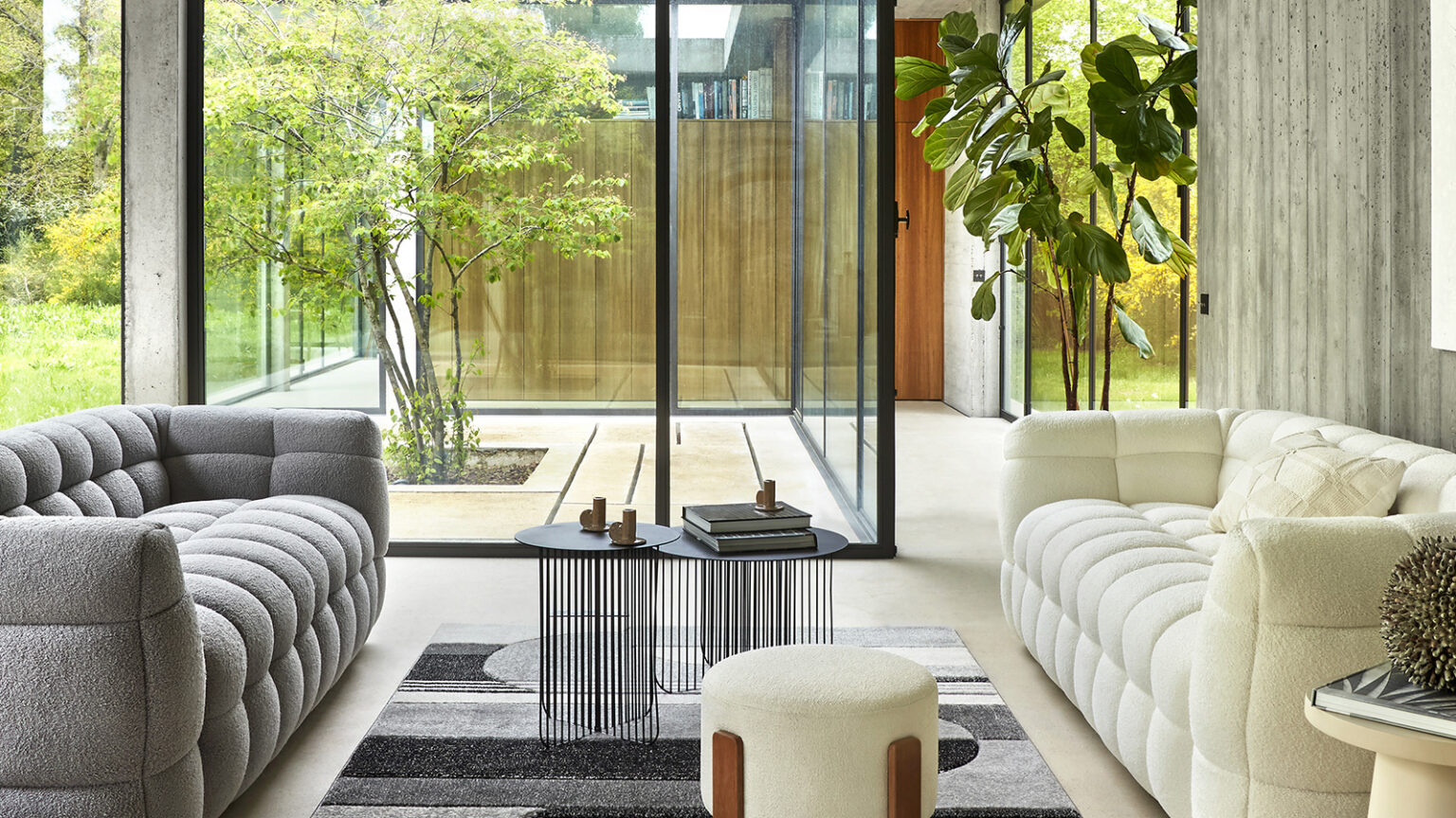 mise en valeur design biophilique