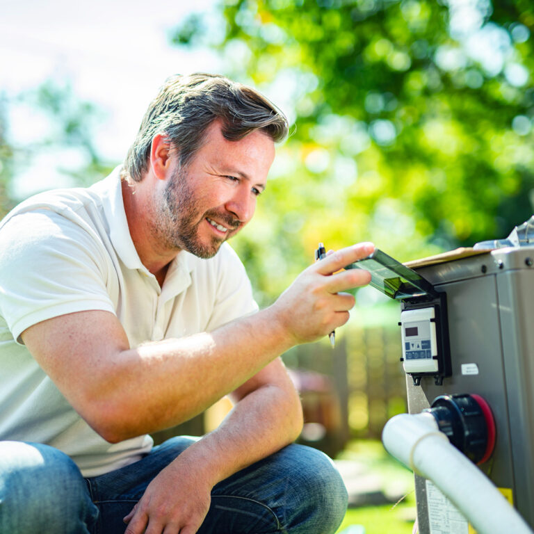 conseils pour installer pompe chaleur piscine