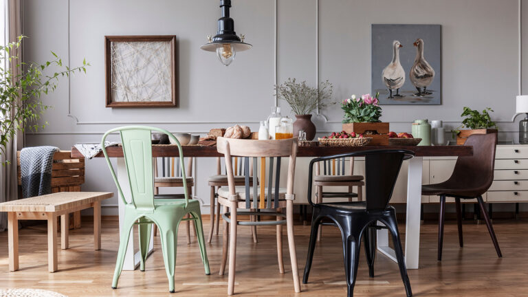 idees melange subtil style industriel campagne