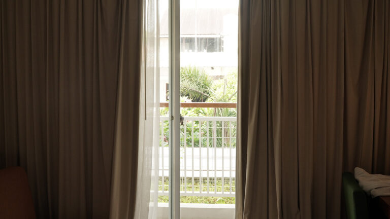 beaux rideaux thermiques anti chaleur