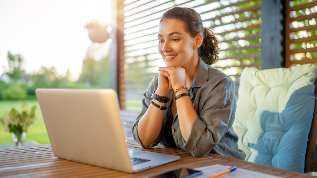 conseils pour travailler avec soleil ordinateur
