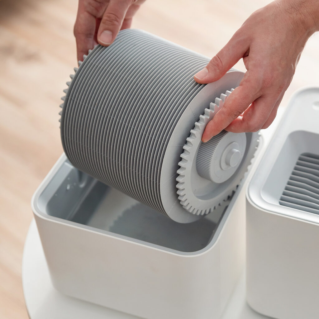 nettoyer filtre purificateur air