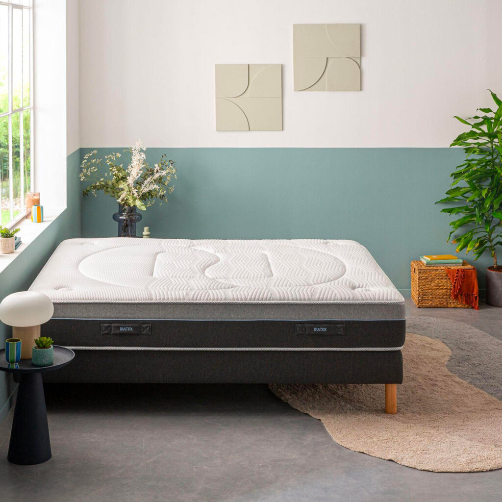 matelas bultex hybride haute qualite