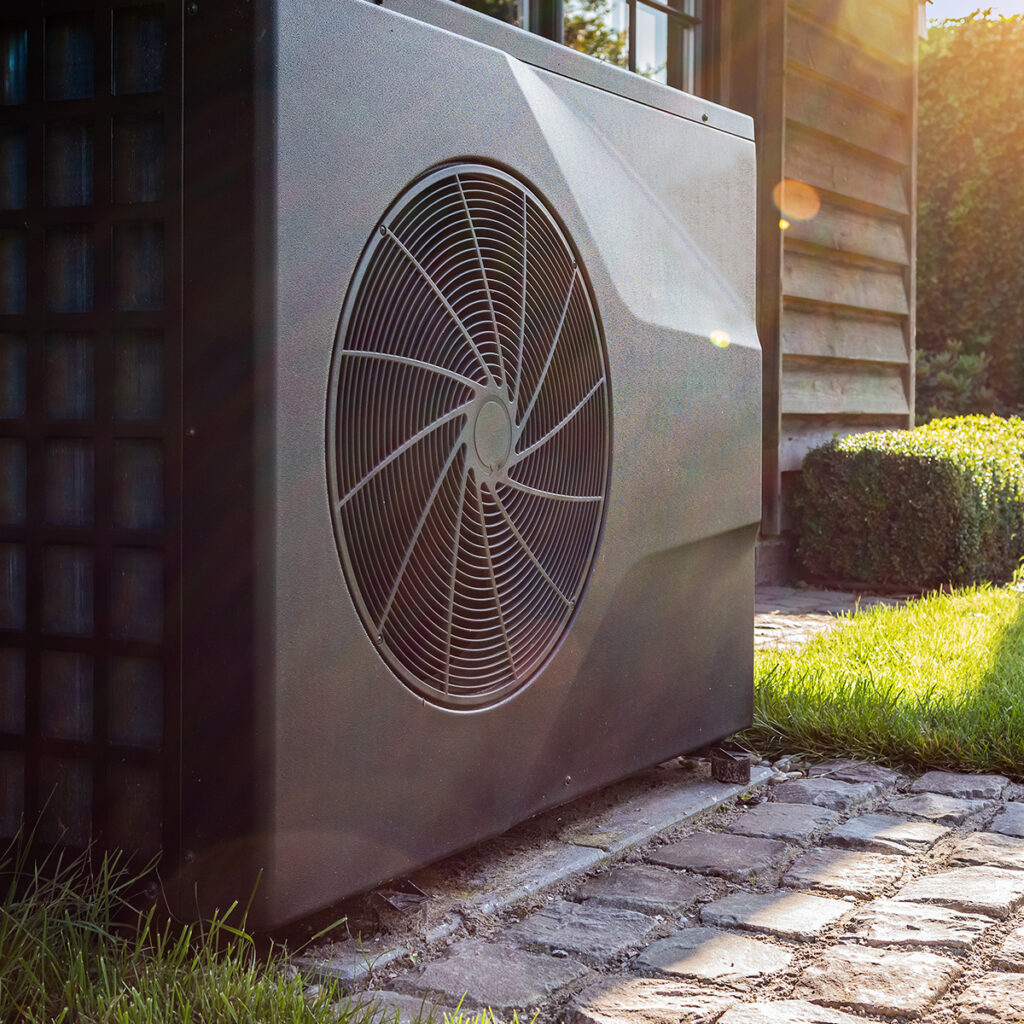 utilisation pompe chaleur piscine