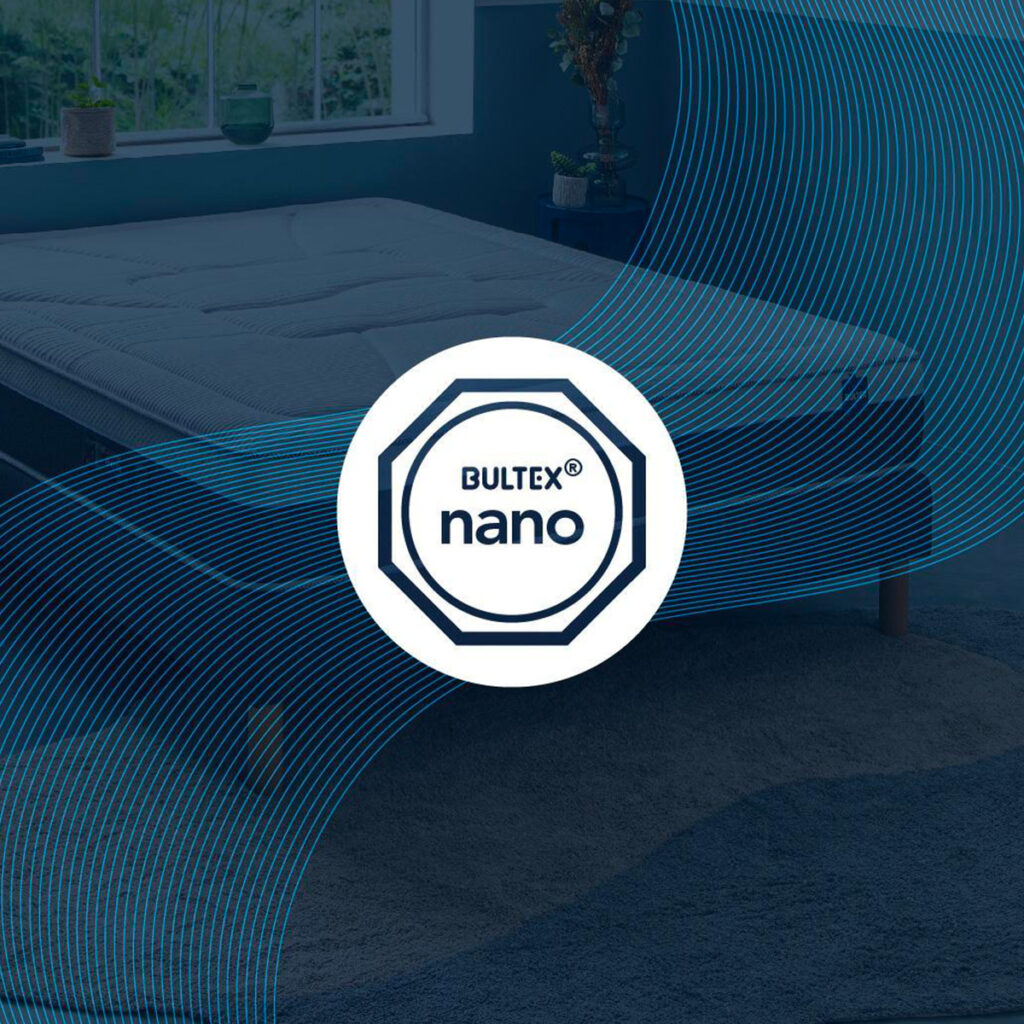 technologie novatrice matelas bultex nano