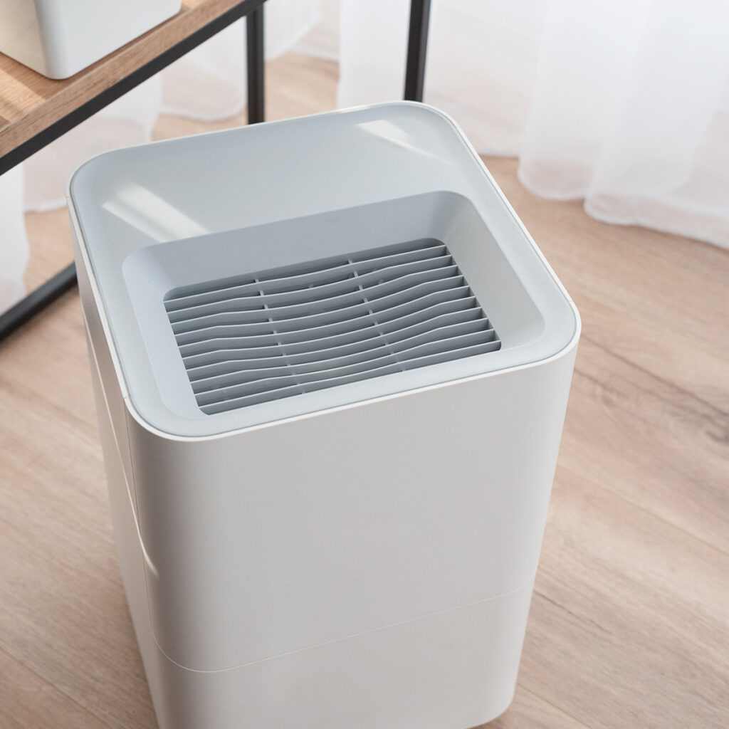 nettoyer purificateur air