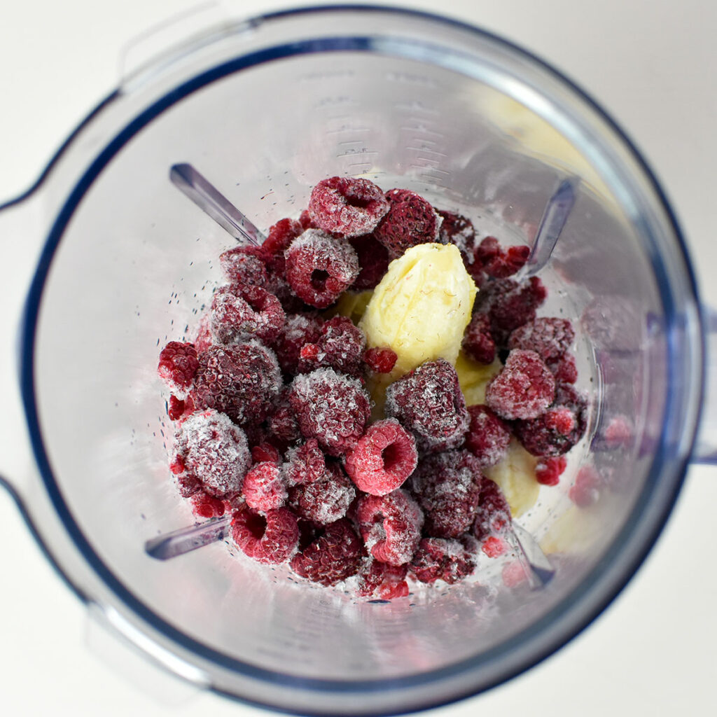 glaces express fruitee saine kefir