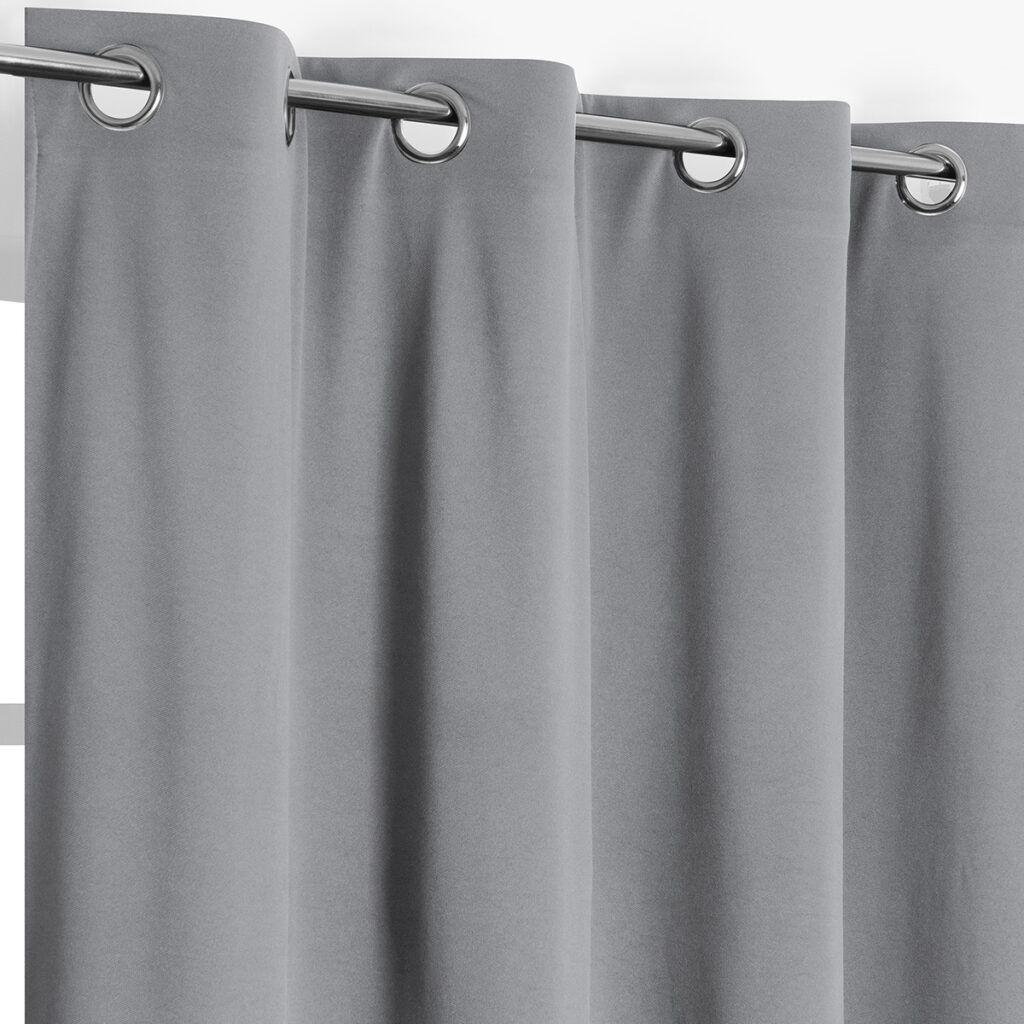 matieres rideau thermique chaleur