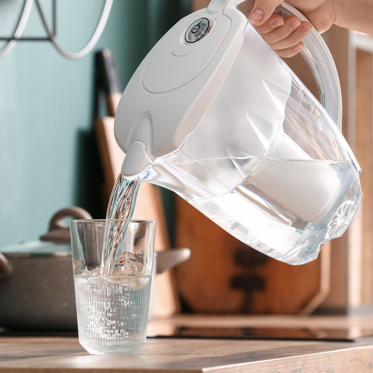 conseils pour choisir carafe filtrante