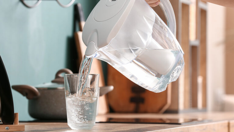 conseils pour choisir carafe filtrante