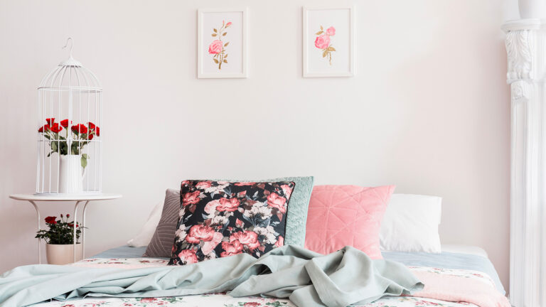 decoration granny chic reconfortante