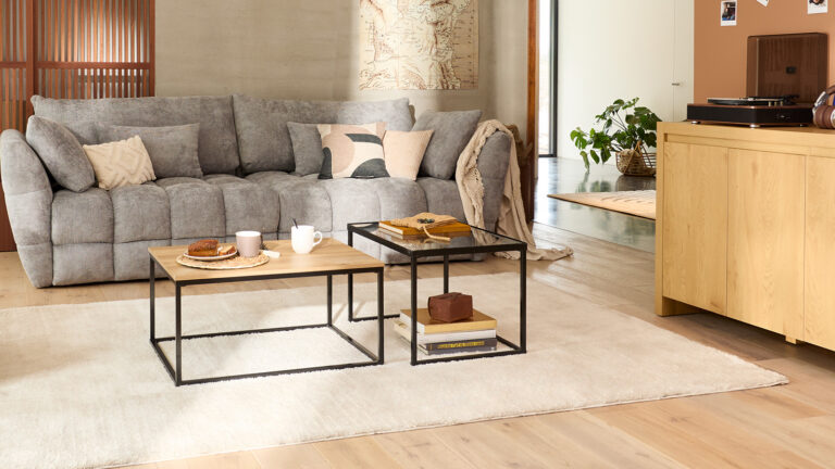 idees decoration melange bois metal