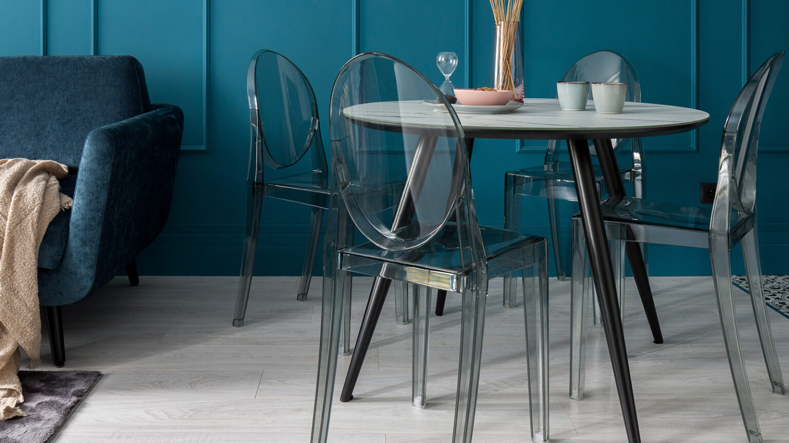 idees decoration plexiglass