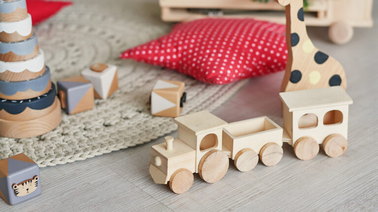 conseils pour nettoyer jouet bebe