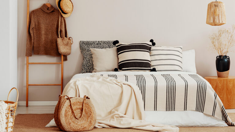 tendance rayures decoration