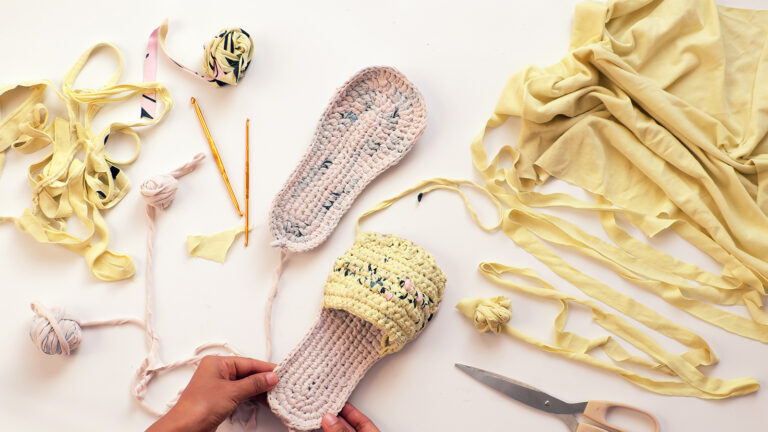 idees pour recycler vieux tshirt