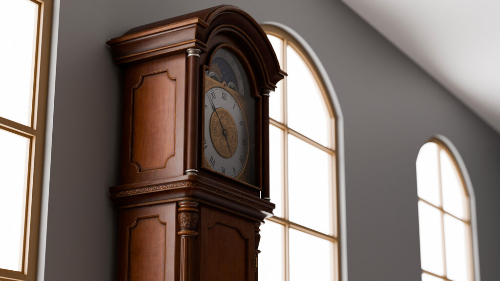 conseils pour reparer horloge comtoise