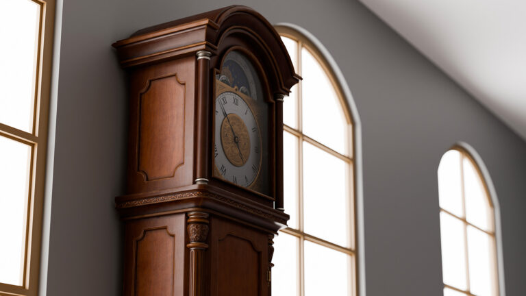 conseils pour reparer horloge comtoise