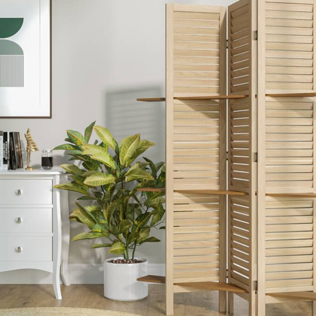 personnaliser paravent bois