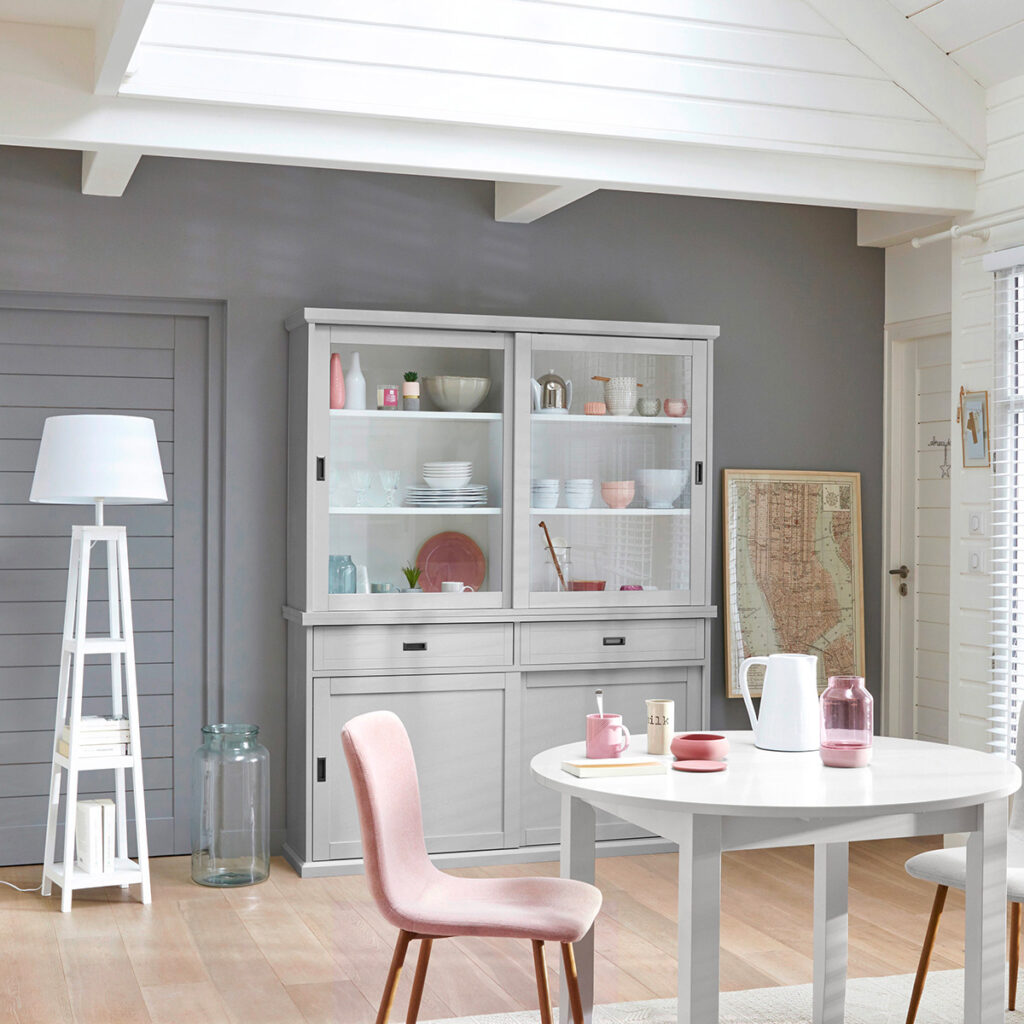 optimiser vaisselier salle a manger