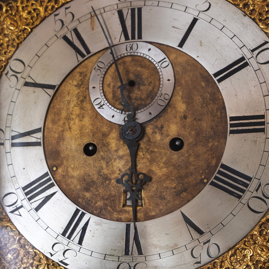 reparation aiguillles horloge comtoise