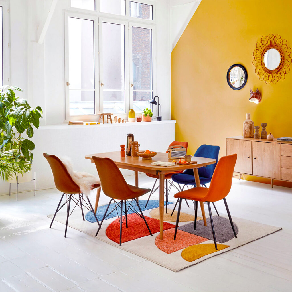 decoration salle a manger conviviale primarycore