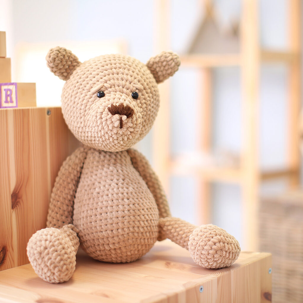 nettoyer ours peluche