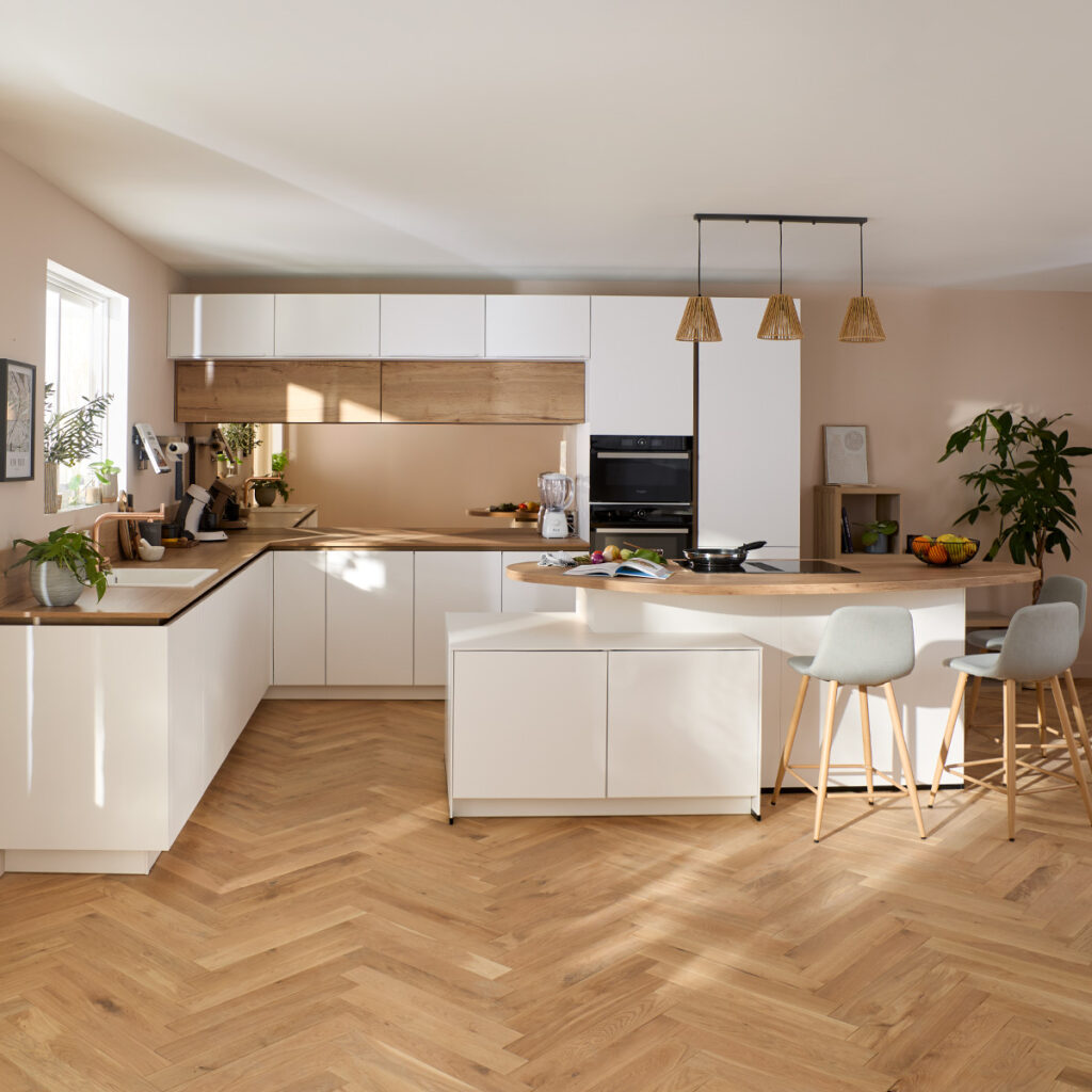 budget grande cuisine gamme