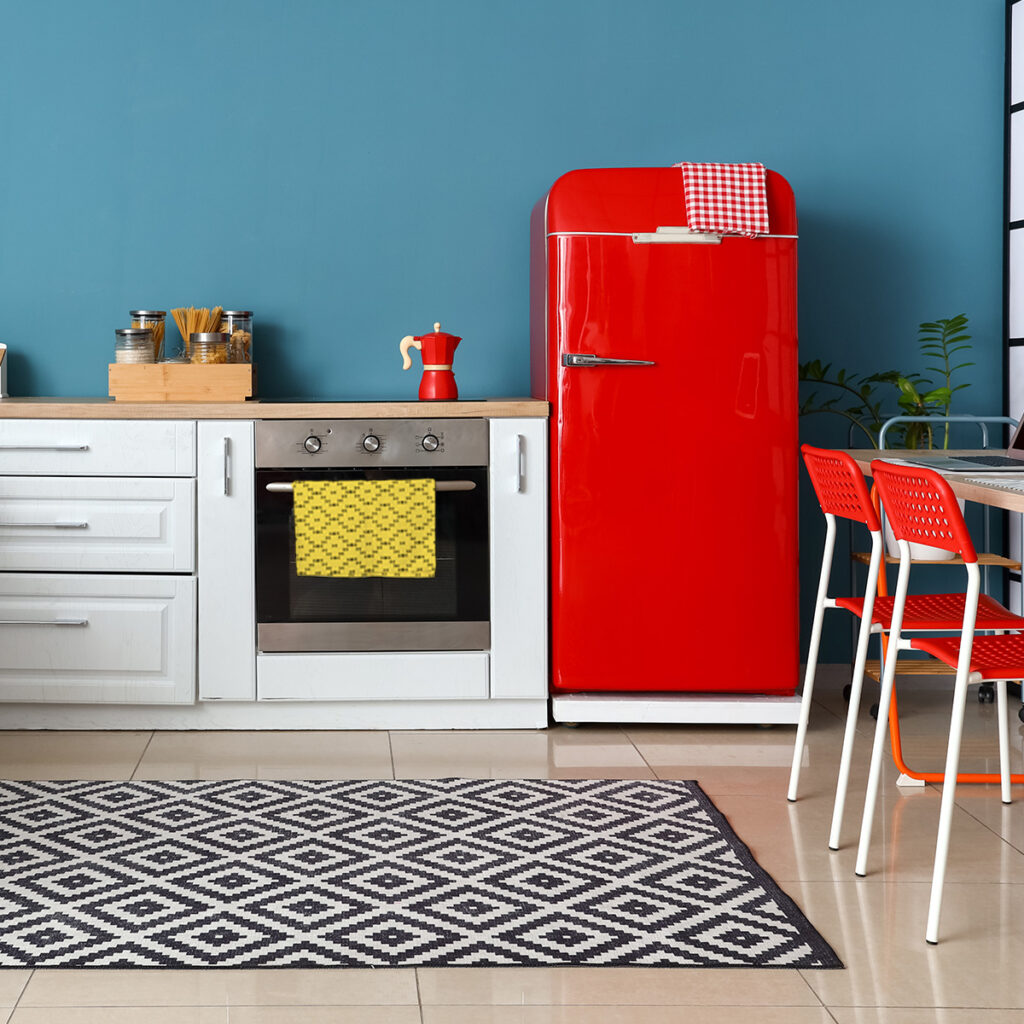 decoration primarycore dynamique cuisine