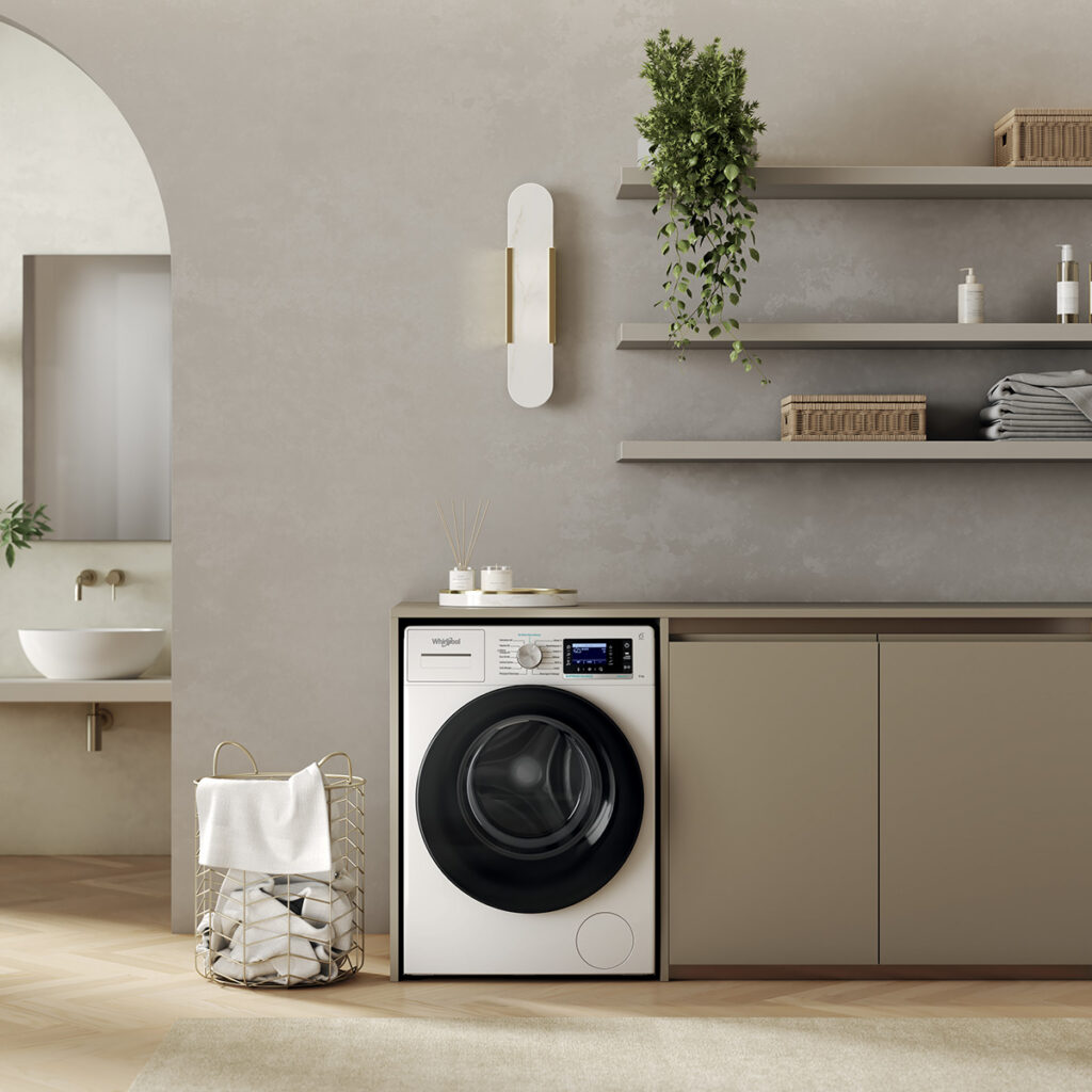 efficacite lave linge silencieux whirlpool