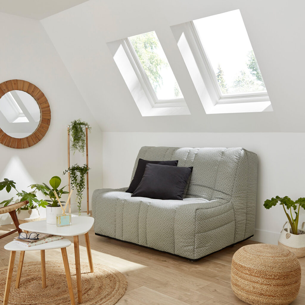 mur blanc luminosite studio