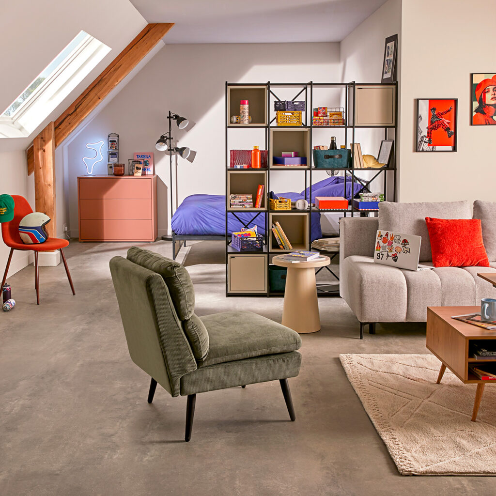 bibliotheque ajouree separation studio