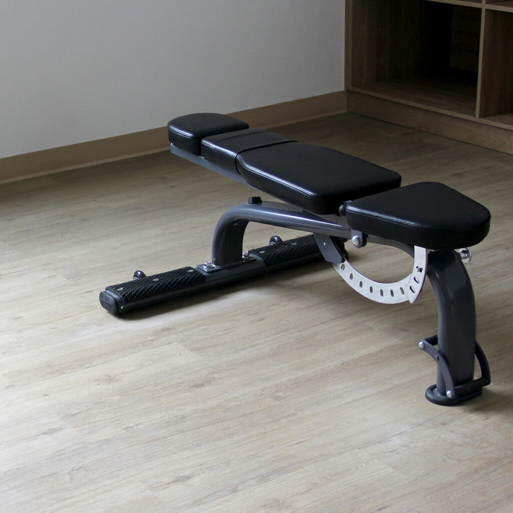 prix gamme banc de musculation