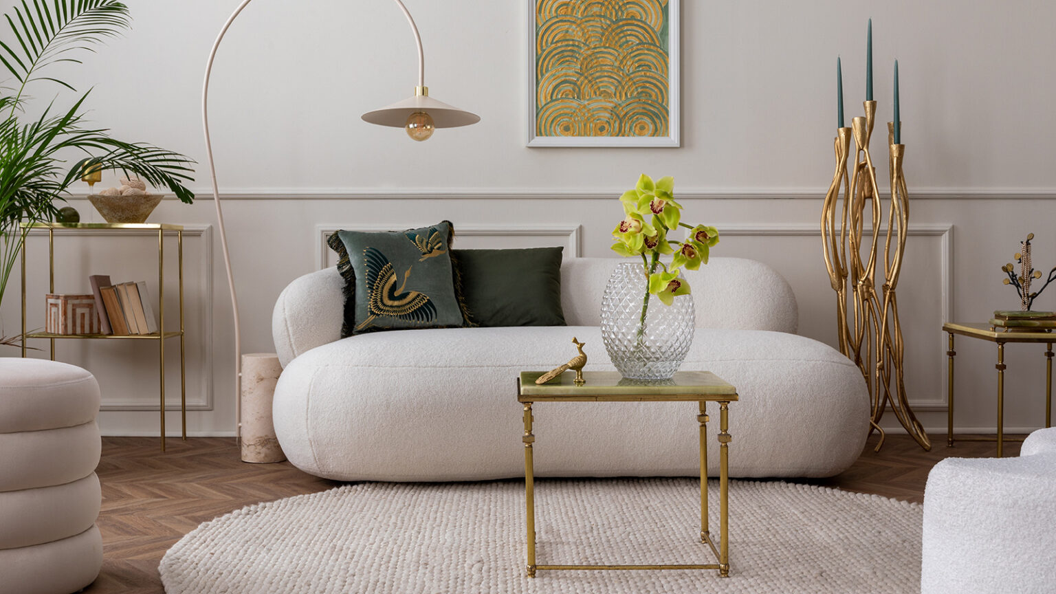 idees style art deco salon