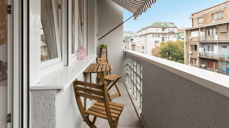 astuces pour agrandir balcon