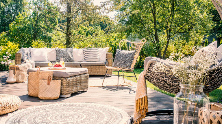 idees deco zen terrasse