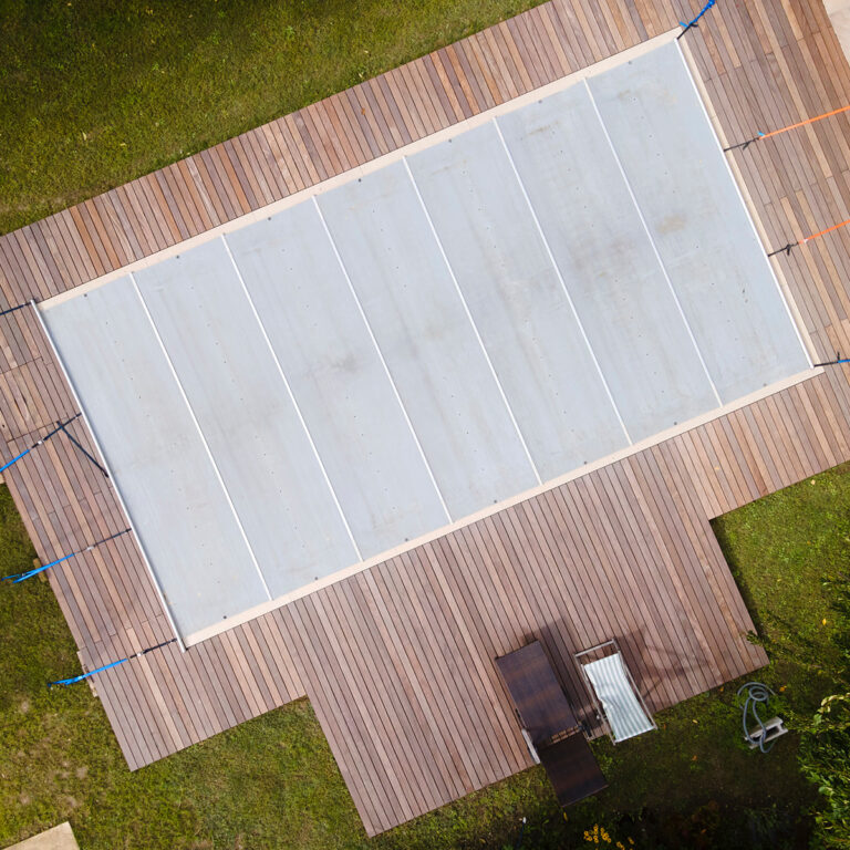 conseils pour hiverner piscine