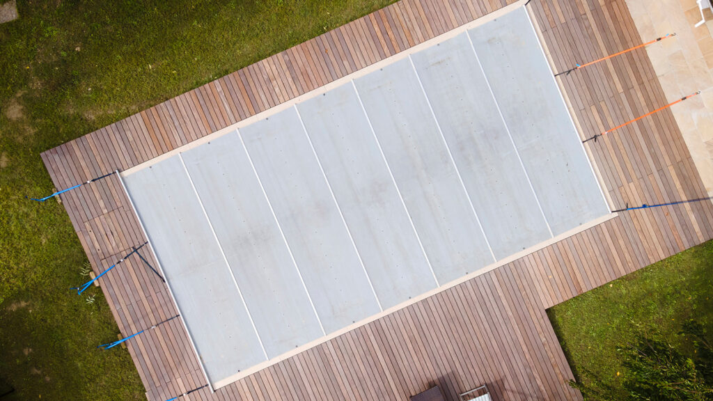 conseils pour hiverner piscine