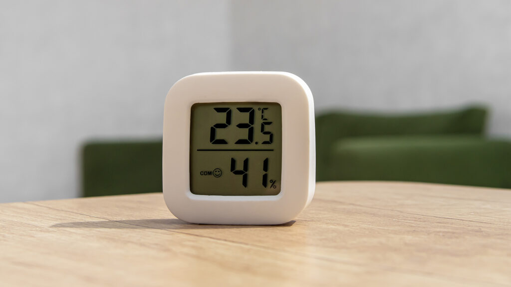 conseils pour reguler taux humidite maison