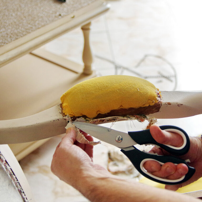 conseils pour relooker fauteuil voltaire