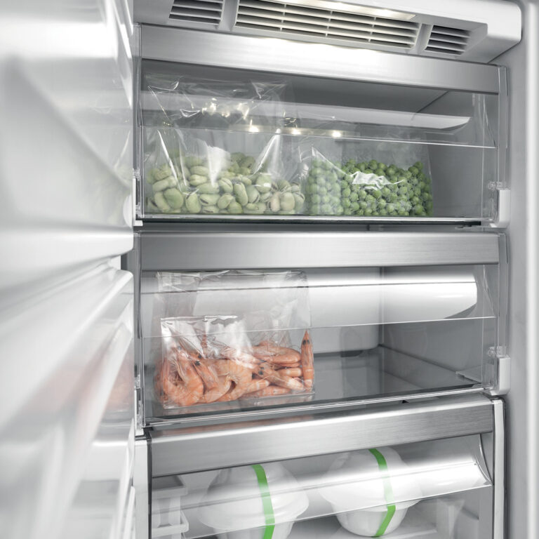 choisir type froid congelateur