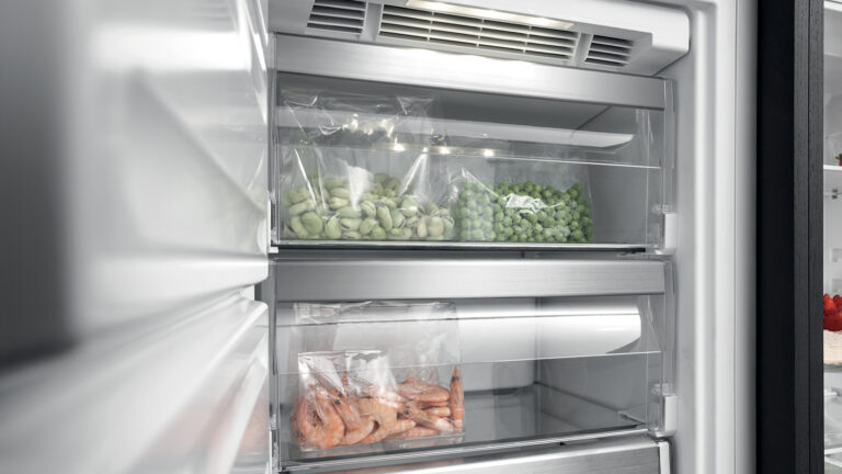 choisir type froid congelateur