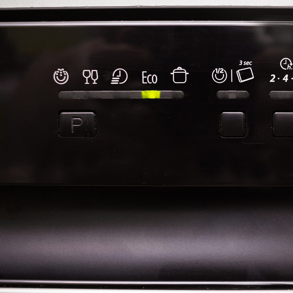 utilite programme eco lave vaisselle