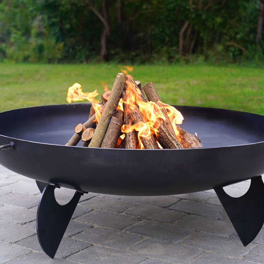 gazebo terrasse cuisine exterieure hiver